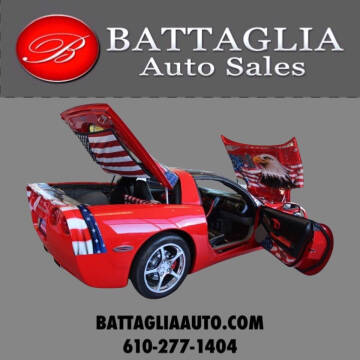 1998 Chevrolet Corvette