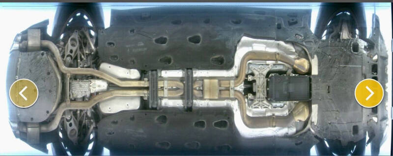 2015 Maserati Ghibli