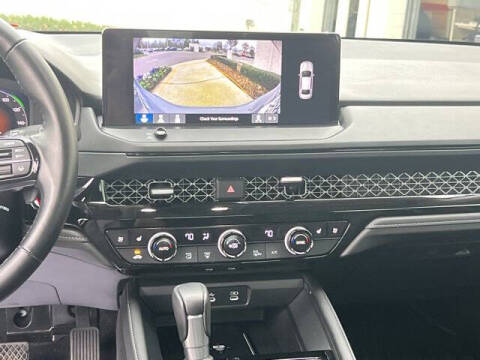 2024 Honda Accord Hybrid Touring