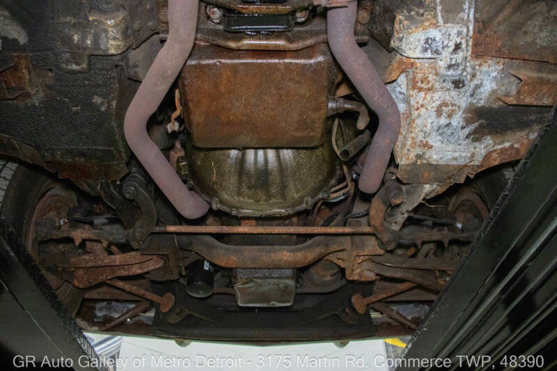 1961 Ford Thunderbird