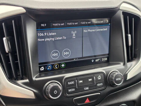 2018 GMC Terrain SLT