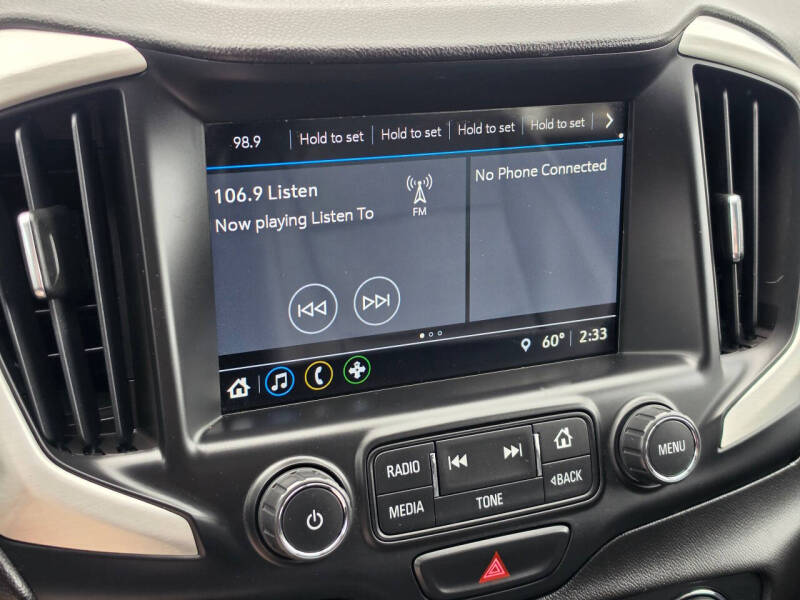 2018 GMC Terrain SLT