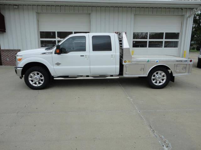 2015 Ford F-350 Super Duty for sale at Quality Motors Inc in Vermillion SD