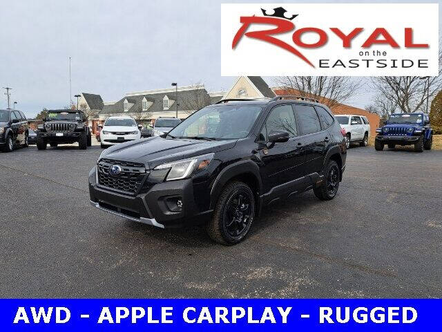 2023 Subaru Forester for sale in Bloomington, IN