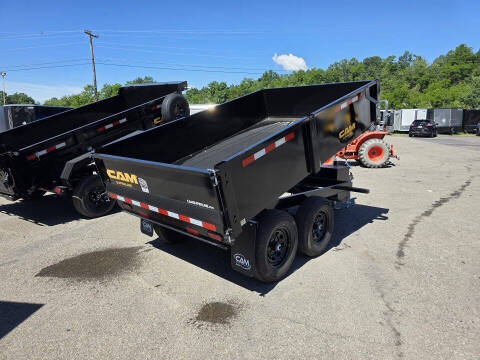 2026 CAM Superline 6X10 10K DECKOVER