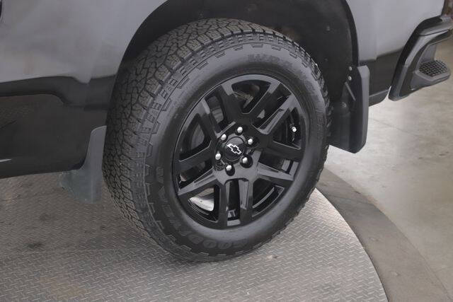 2025 Chevrolet Silverado 1500