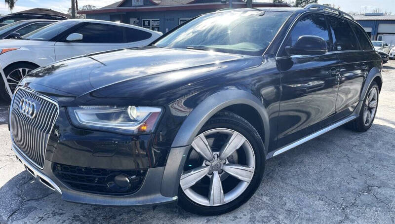 2014 Audi Allroad for sale at Orlando Car Depot in Orlando FL