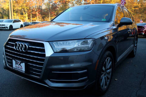 2019 Audi Q7