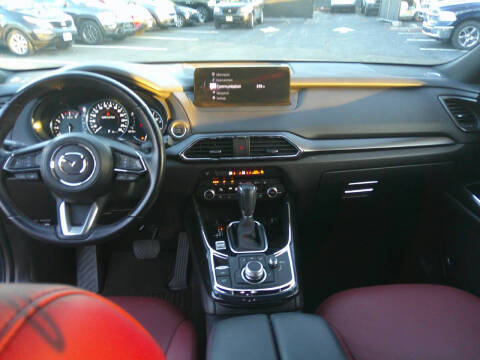 2023 Mazda CX-9 Carbon Edition