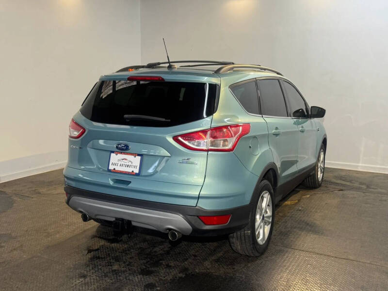 2013 Ford Escape SE