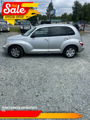 2008 Chrysler PT Cruiser