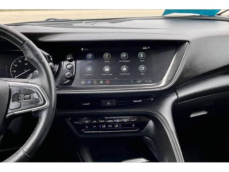 2022 Buick Envision Preferred