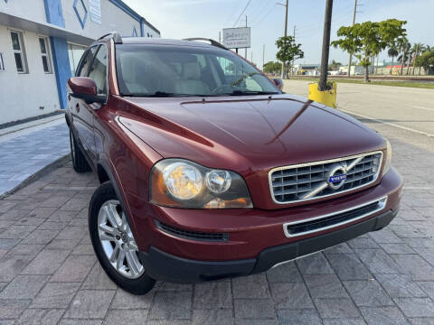 2011 Volvo XC90 3.2
