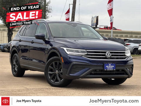 2024 Volkswagen Tiguan