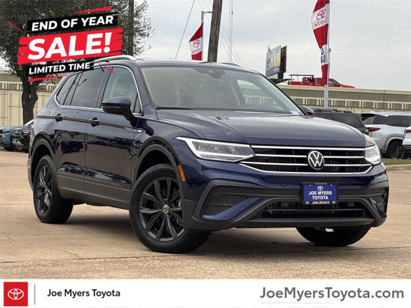 2024 Volkswagen Tiguan