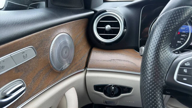 2018 Mercedes-Benz E-Class E 300 4MATIC