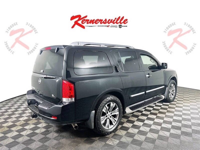 2015 Nissan Armada SL