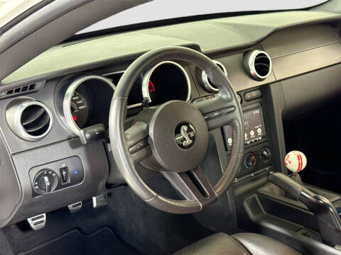 2009 Ford Shelby GT500