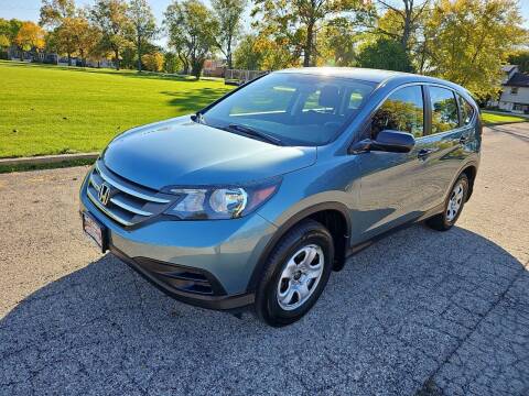 2013 Honda CR-V for sale at New Wheels in Glendale Heights IL