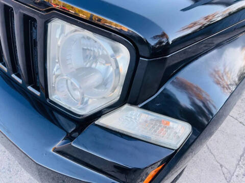 2009 Jeep Liberty Sport