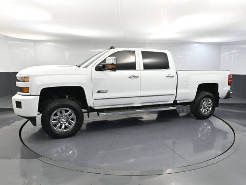 2018 Chevrolet Silverado 3500HD