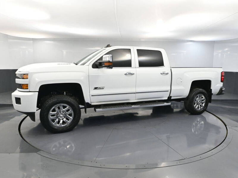 2018 Chevrolet Silverado 3500HD