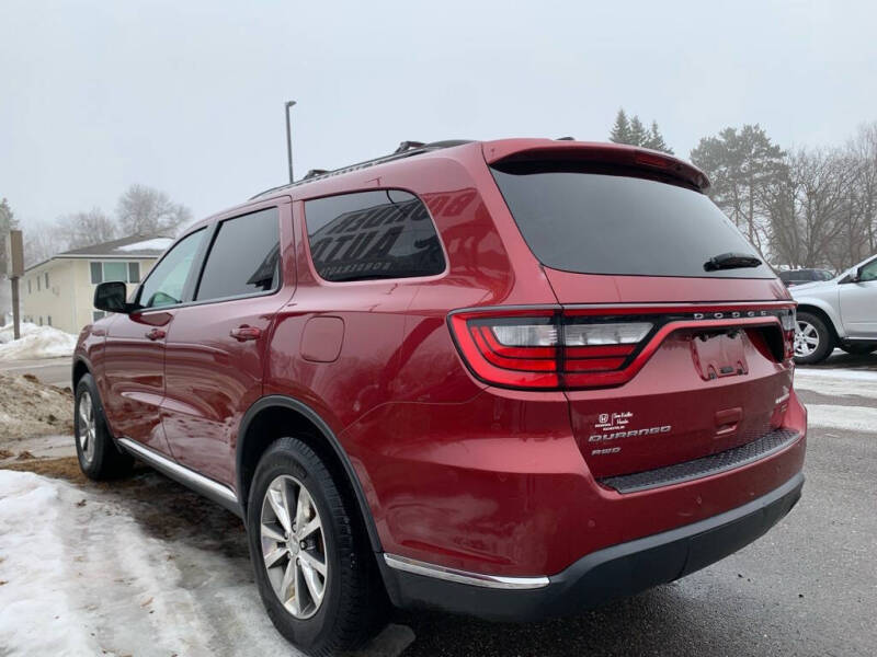 2014 Dodge Durango Limited