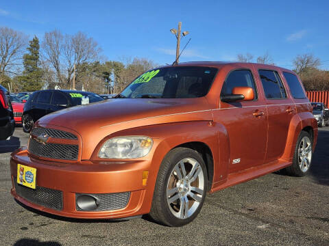 2008 Chevrolet HHR SS