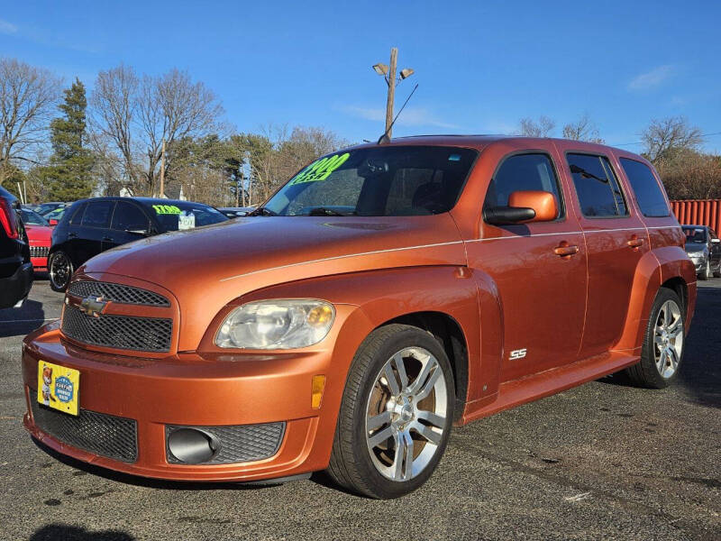 2008 Chevrolet HHR SS