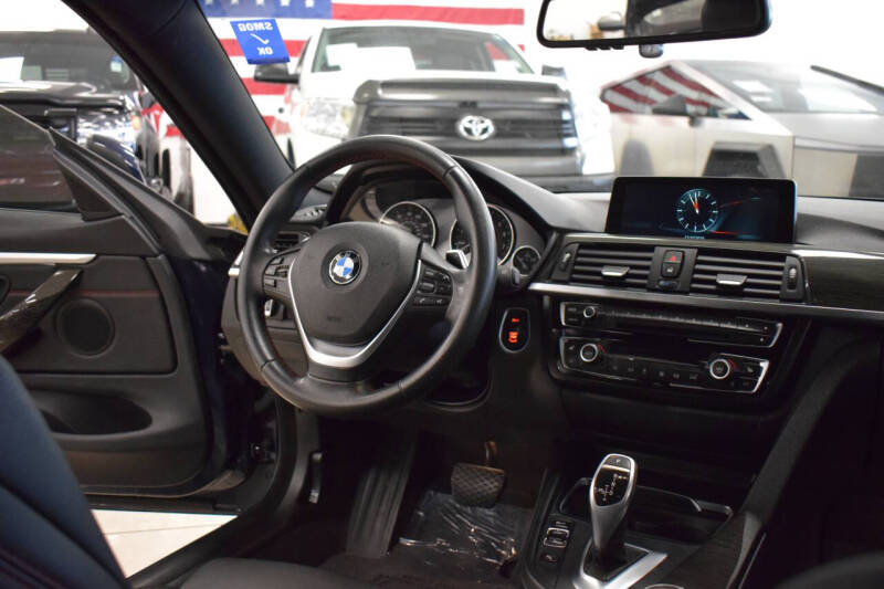 2017 BMW 4 Series 430i