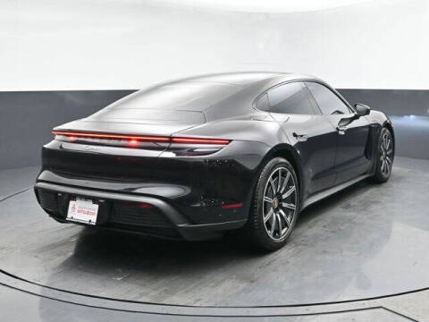 2022 Porsche Taycan