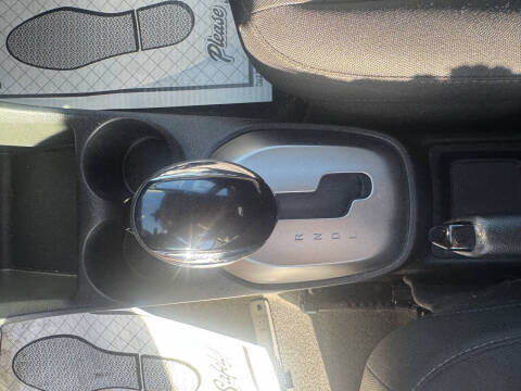 2017 Chevrolet Spark 1LT CVT