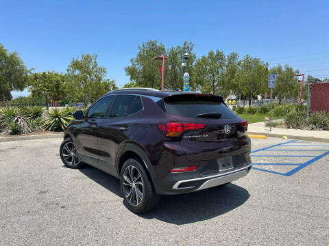 2021 Buick Encore GX Select