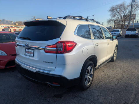 2020 Subaru Ascent Premium 7-Passenger
