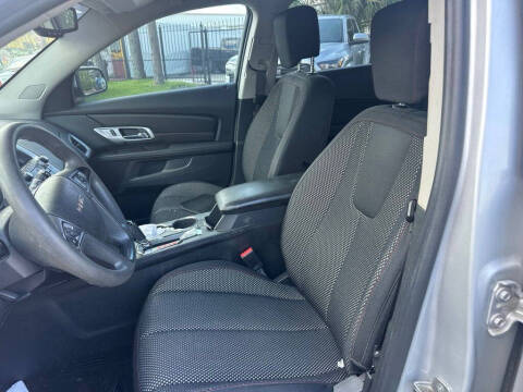 2017 GMC Terrain SLE-1