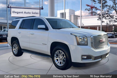 2015 GMC Yukon SLT