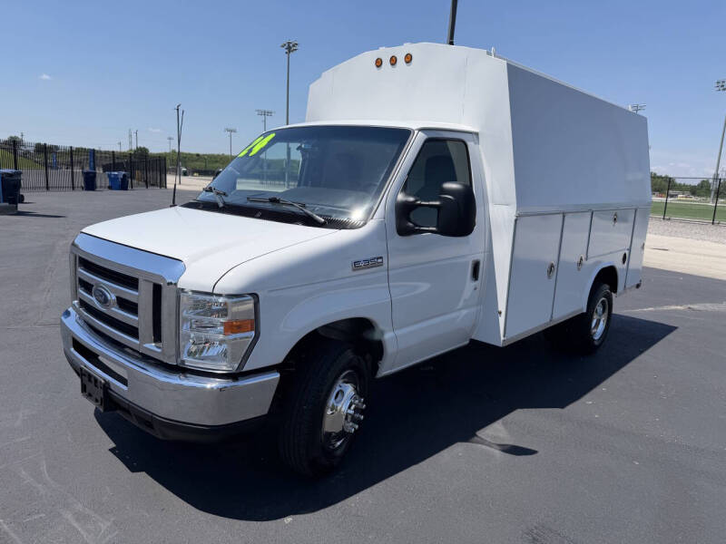 2024 Ford E-Series E-350 SD