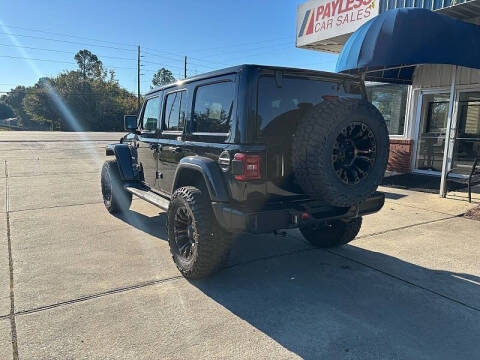 2022 Jeep Wrangler Unlimited