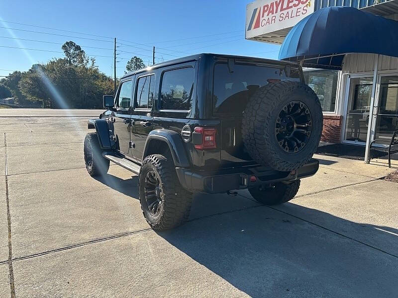 2022 Jeep Wrangler Unlimited