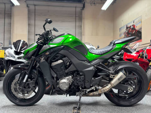 2015 Kawasaki Z1000