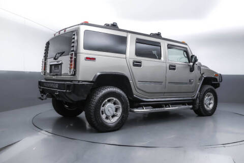 2003 HUMMER H2 Lux Series