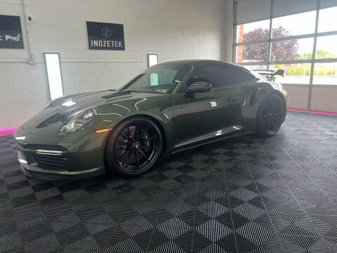 2021 Porsche 911 for sale at CarNu  Sales in Warminster PA