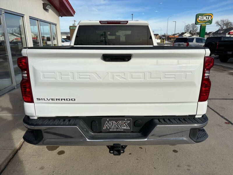 2023 Chevrolet Silverado 1500 Work Truck
