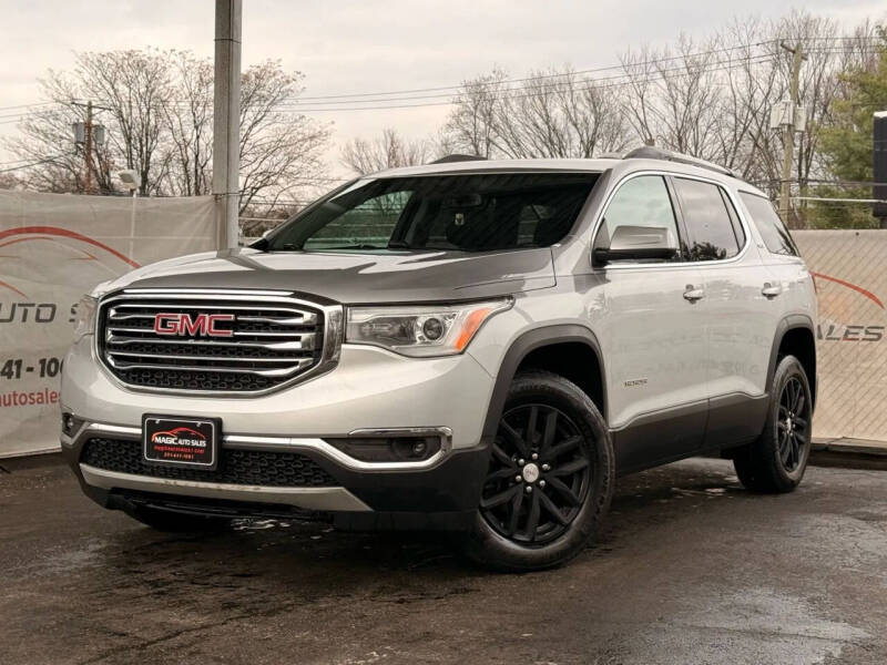 2018 GMC Acadia SLT-1