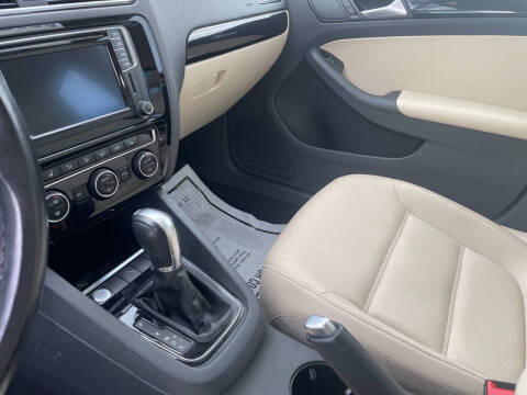 2017 Volkswagen Jetta