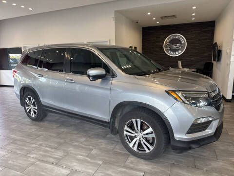 2016 Honda Pilot EX-L w/RES