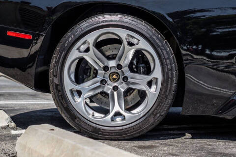 2006 Lamborghini Murcielago