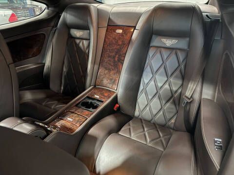 2009 Bentley Continental GT