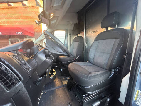 2019 RAM ProMaster 3500 159 WB