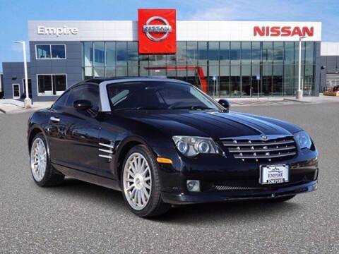 2005 Chrysler Crossfire SRT-6 for sale at EMPIRE LAKEWOOD NISSAN in Lakewood CO